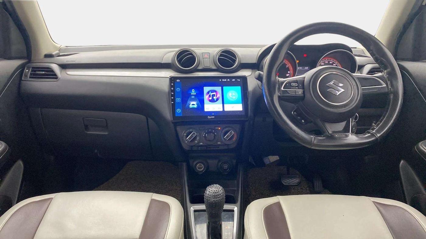 2018 Maruti Swift VXI AMT, Petrol, Automatic, 70,604 km, Dashboard