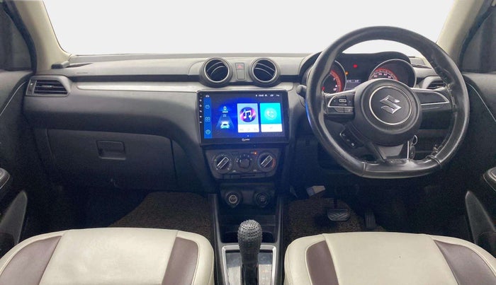 2018 Maruti Swift VXI AMT, Petrol, Automatic, 70,604 km, Dashboard