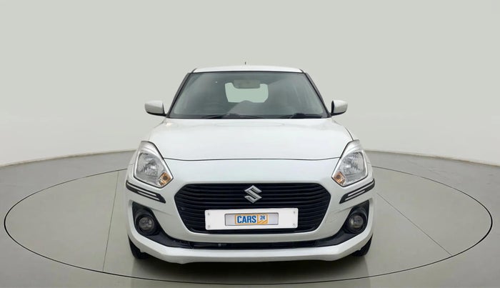 2018 Maruti Swift VXI AMT, Petrol, Automatic, 70,604 km, Front