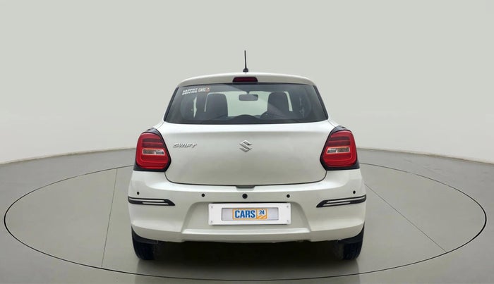 2018 Maruti Swift VXI AMT, Petrol, Automatic, 70,604 km, Back/Rear