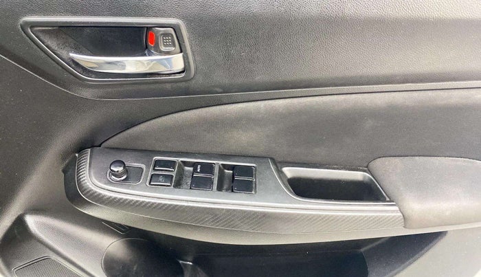 2018 Maruti Swift VXI AMT, Petrol, Automatic, 70,604 km, Driver Side Door Panels Control