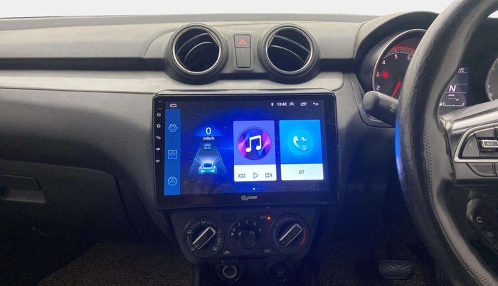 2018 Maruti Swift VXI AMT, Petrol, Automatic, 70,604 km, Air Conditioner