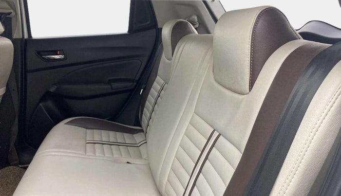 2018 Maruti Swift VXI AMT, Petrol, Automatic, 70,604 km, Right Side Rear Door Cabin