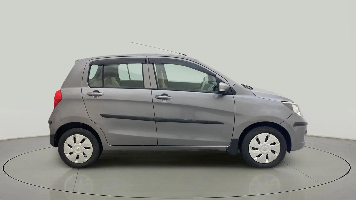 2016 Maruti Celerio ZXI AMT (O), Petrol, Automatic, 98,911 km, Right Side View