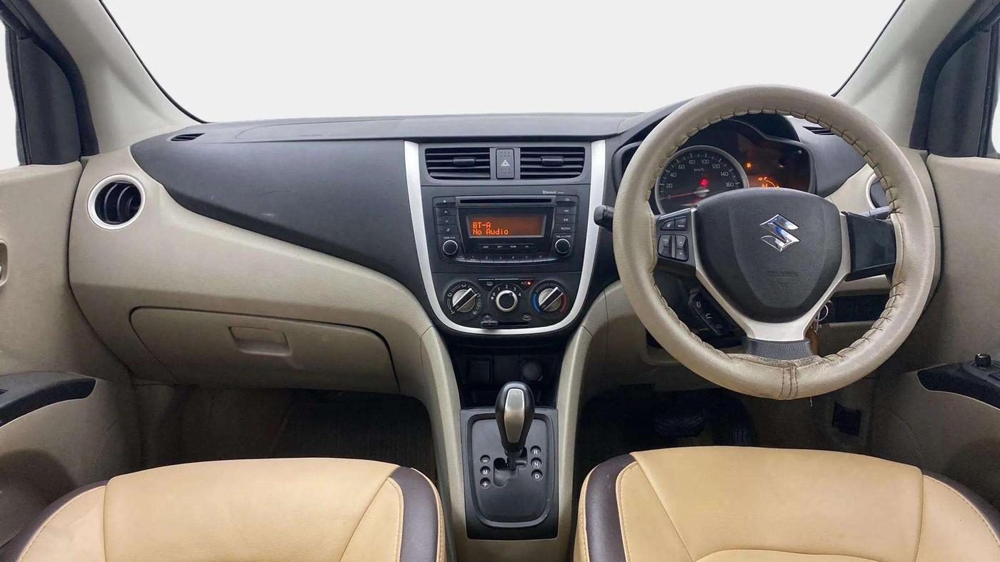 2016 Maruti Celerio ZXI AMT (O), Petrol, Automatic, 98,911 km, Dashboard