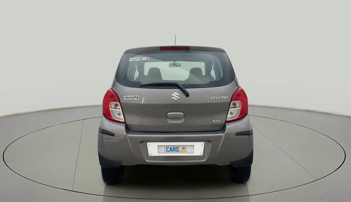 2016 Maruti Celerio ZXI AMT (O), Petrol, Automatic, 98,357 km, Back/Rear