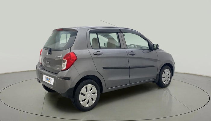 2016 Maruti Celerio ZXI AMT (O), Petrol, Automatic, 98,357 km, Right Back Diagonal