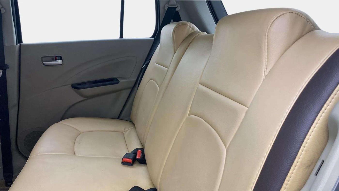 2016 Maruti Celerio ZXI AMT (O), Petrol, Automatic, 98,911 km, Right Side Rear Door Cabin