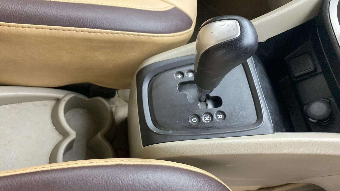 2016 Maruti Celerio ZXI AMT (O), Petrol, Automatic, 98,911 km, Gear Lever