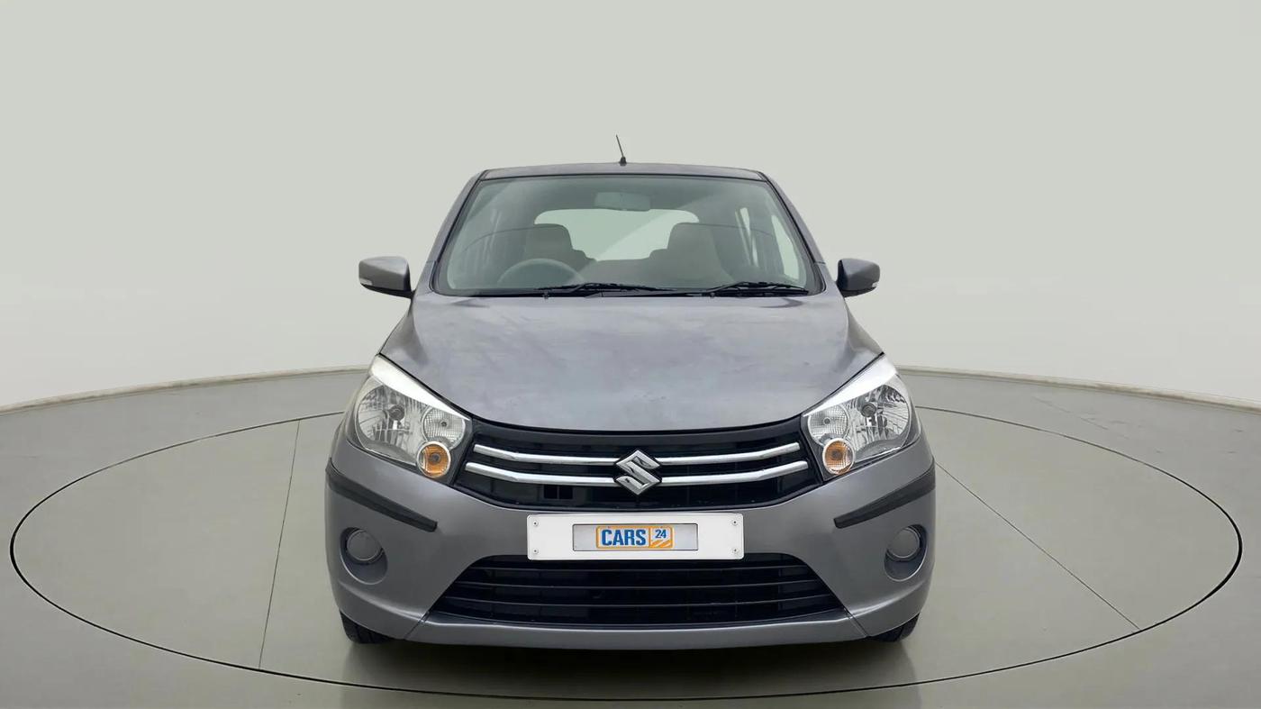 2016 Maruti Celerio ZXI AMT (O), Petrol, Automatic, 98,911 km, Front
