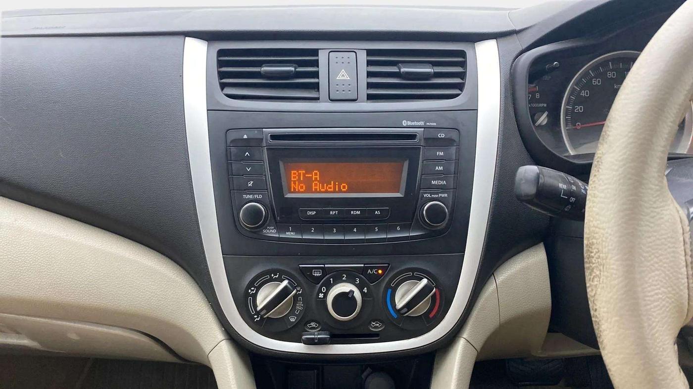 2016 Maruti Celerio ZXI AMT (O), Petrol, Automatic, 98,911 km, Air Conditioner