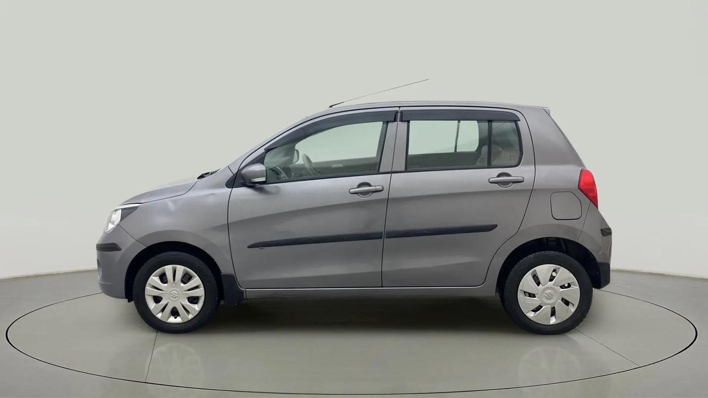 2016 Maruti Celerio ZXI AMT (O), Petrol, Automatic, 98,911 km, Left Side