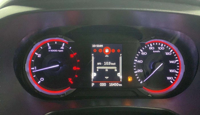 2022 Mahindra Thar LX D AT 4WD HT, Diesel, Automatic, 16,456 km, Odometer Image