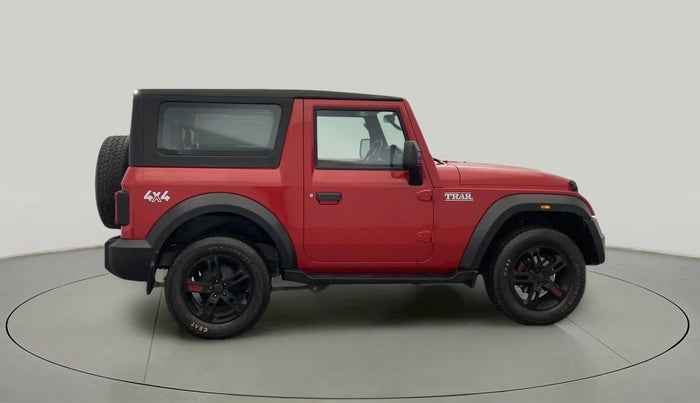 2022 Mahindra Thar LX D AT 4WD HT, Diesel, Automatic, 16,456 km, Right Side View