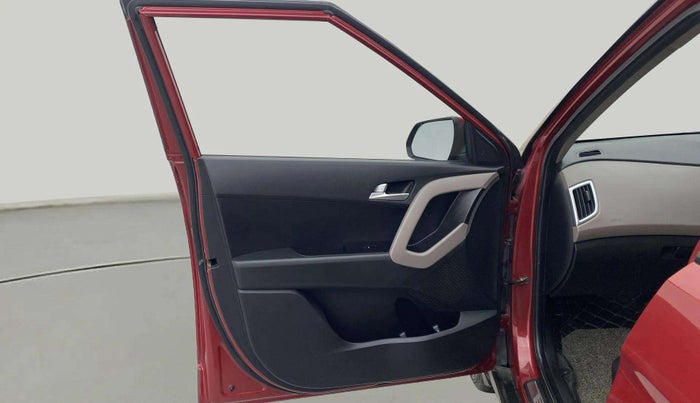 2019 Hyundai Creta SX AT 1.6 PETROL, Petrol, Automatic, 45,268 km, LHS Front Door