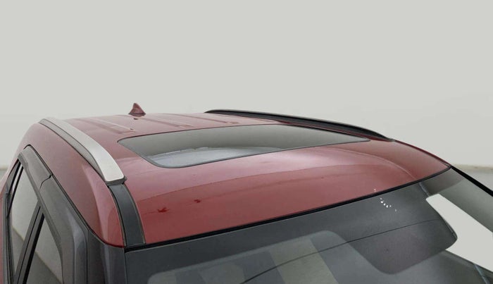 2019 Hyundai Creta SX AT 1.6 PETROL, Petrol, Automatic, 45,268 km, Roof