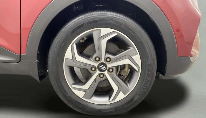 2019 Hyundai Creta SX AT 1.6 PETROL, Petrol, Automatic, 45,268 km, Right Front Wheel