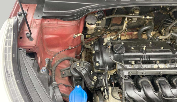2019 Hyundai Creta SX AT 1.6 PETROL, Petrol, Automatic, 45,268 km, Engine View - Right