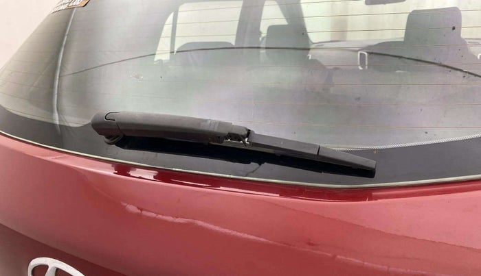 2019 Hyundai Creta SX AT 1.6 PETROL, Petrol, Automatic, 45,268 km, Rear Wiper