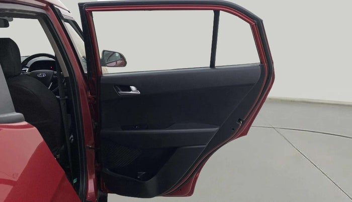 2019 Hyundai Creta SX AT 1.6 PETROL, Petrol, Automatic, 45,268 km, RHS Rear Door