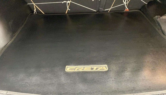 2019 Hyundai Creta SX AT 1.6 PETROL, Petrol, Automatic, 45,268 km, Boot Open Zoomed View