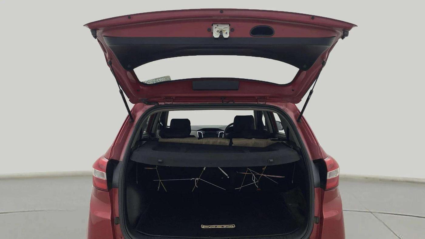 2019 Hyundai Creta SX AT 1.6 PETROL, Petrol, Automatic, 45,268 km, Boot Door Open