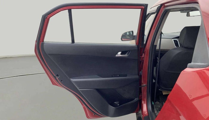 2019 Hyundai Creta SX AT 1.6 PETROL, Petrol, Automatic, 45,268 km, LHS Rear Door