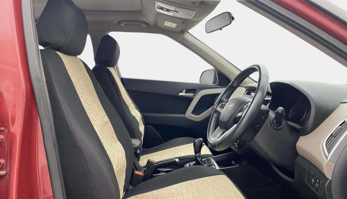 2019 Hyundai Creta SX AT 1.6 PETROL, Petrol, Automatic, 45,268 km, Right Side Front Door Cabin
