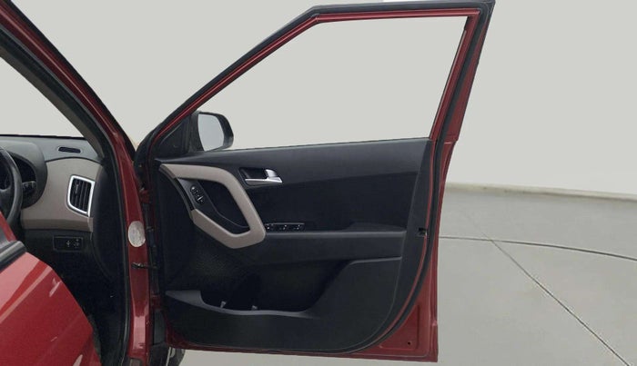 2019 Hyundai Creta SX AT 1.6 PETROL, Petrol, Automatic, 45,268 km, RHS Front Door