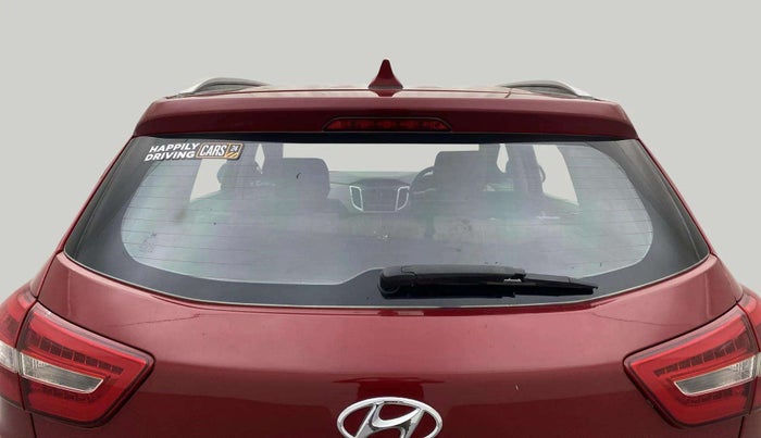 2019 Hyundai Creta SX AT 1.6 PETROL, Petrol, Automatic, 45,268 km, Rear Windshield