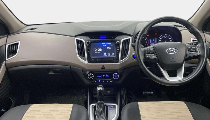 2019 Hyundai Creta SX AT 1.6 PETROL, Petrol, Automatic, 45,268 km, Dashboard