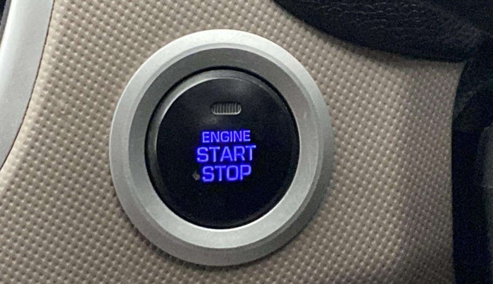 2019 Hyundai Creta SX AT 1.6 PETROL, Petrol, Automatic, 45,268 km, Keyless Start/ Stop Button