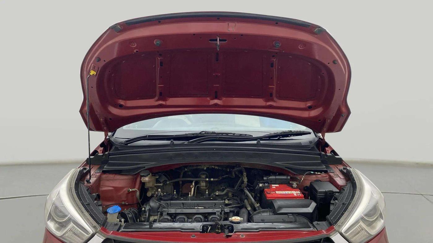 2019 Hyundai Creta SX AT 1.6 PETROL, Petrol, Automatic, 45,268 km, Open Bonet