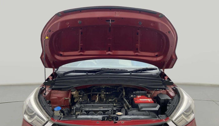2019 Hyundai Creta SX AT 1.6 PETROL, Petrol, Automatic, 45,268 km, Open Bonet