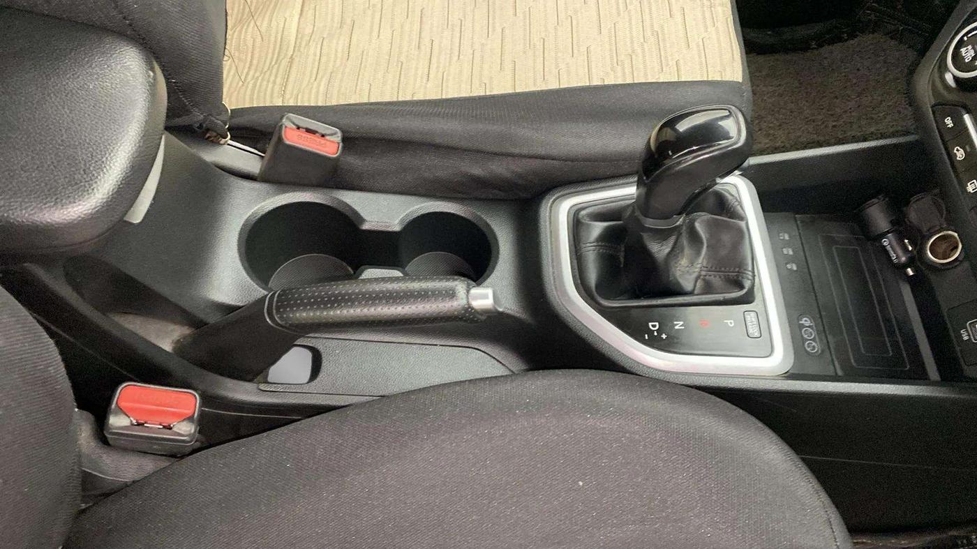 2019 Hyundai Creta SX AT 1.6 PETROL, Petrol, Automatic, 45,268 km, Gear Lever