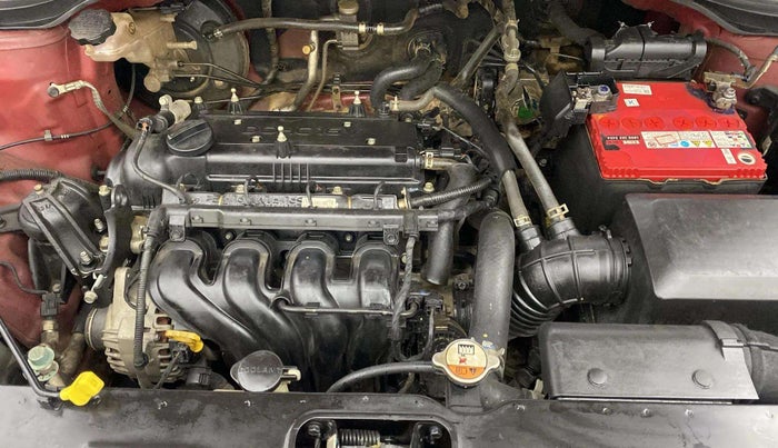 2019 Hyundai Creta SX AT 1.6 PETROL, Petrol, Automatic, 45,268 km, Engine View