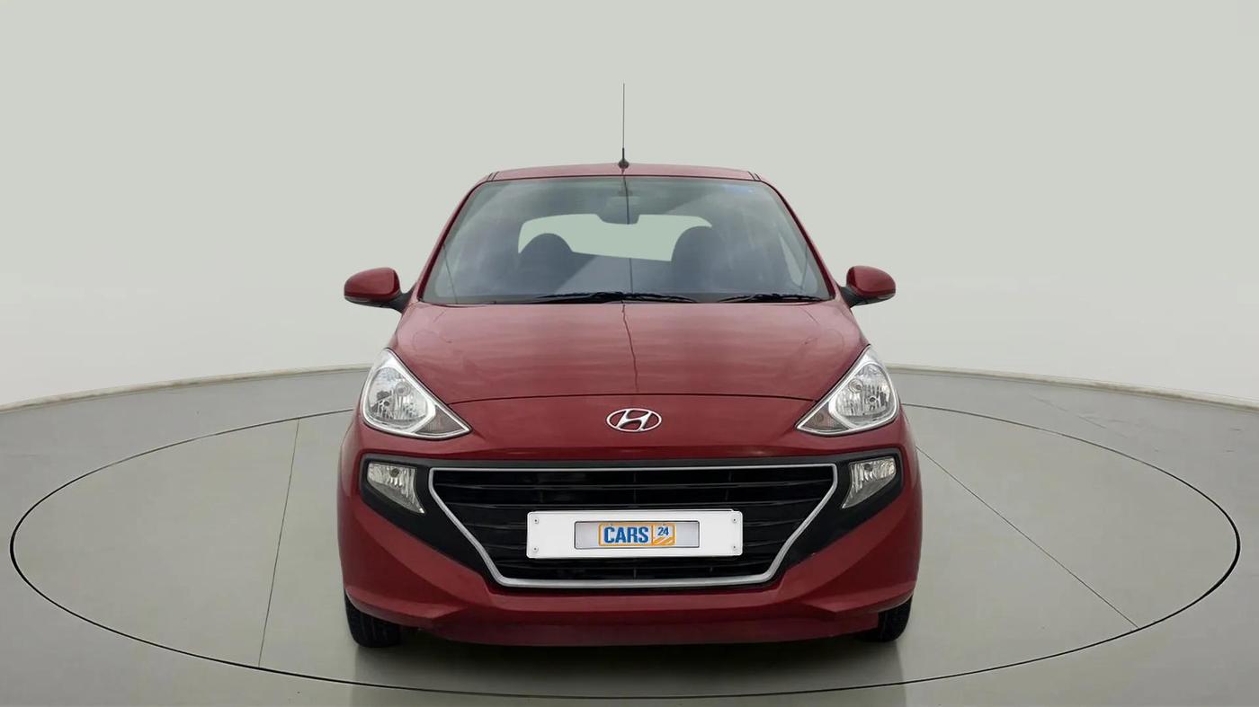2021 Hyundai NEW SANTRO SPORTZ AMT, Petrol, Automatic, 27,471 km, Front
