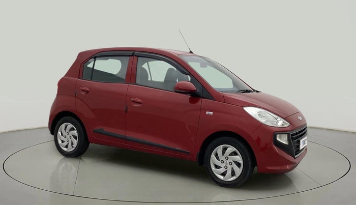 2021 Hyundai NEW SANTRO SPORTZ AMT, Petrol, Automatic, 27,355 km, Right Front Diagonal