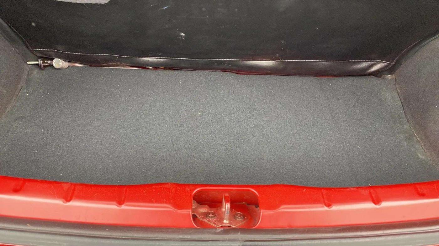 2021 Hyundai NEW SANTRO SPORTZ AMT, Petrol, Automatic, 27,471 km, Boot Inside