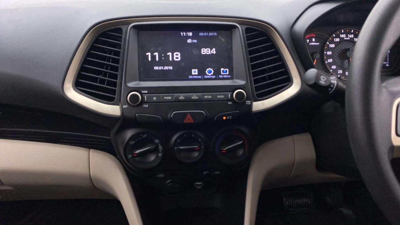 2021 Hyundai NEW SANTRO SPORTZ AMT, Petrol, Automatic, 27,471 km, Air Conditioner