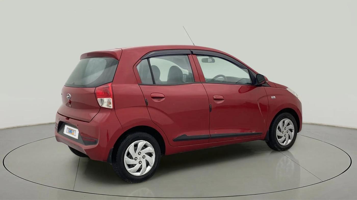 2021 Hyundai NEW SANTRO SPORTZ AMT, Petrol, Automatic, 27,471 km, Right Back Diagonal