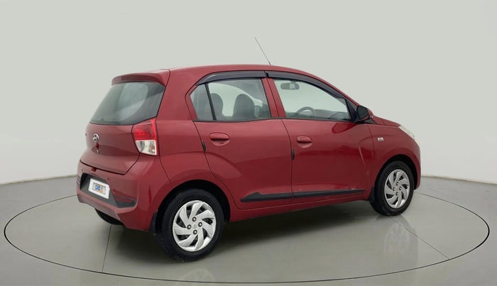 2021 Hyundai NEW SANTRO SPORTZ AMT, Petrol, Automatic, 27,355 km, Right Back Diagonal