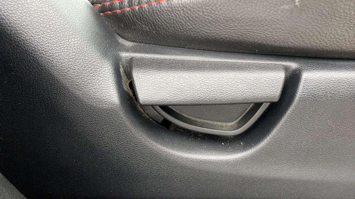 2021 Hyundai NEW SANTRO SPORTZ AMT, Petrol, Automatic, 27,471 km, Driver Side Adjustment Panel