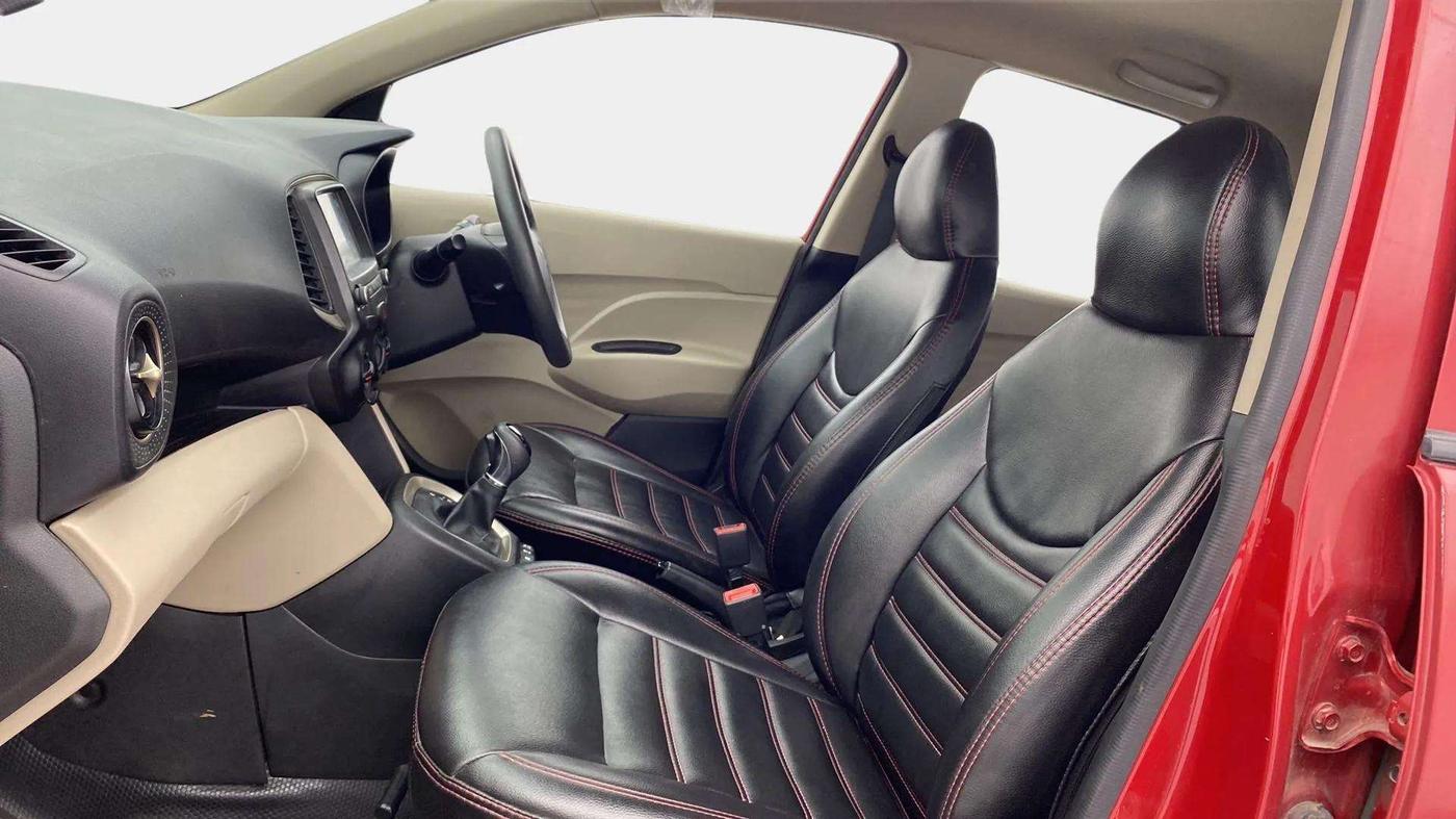 2021 Hyundai NEW SANTRO SPORTZ AMT, Petrol, Automatic, 27,471 km, Right Side Front Door Cabin
