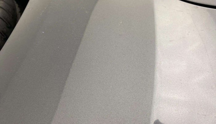 2020 Ford Ecosport TREND 1.5L PETROL, Petrol, Manual, 54,156 km, Bonnet (hood) - Insulation cover has minor damage