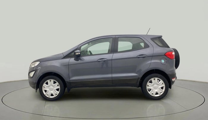 2020 Ford Ecosport TREND 1.5L PETROL, Petrol, Manual, 54,156 km, Left Side