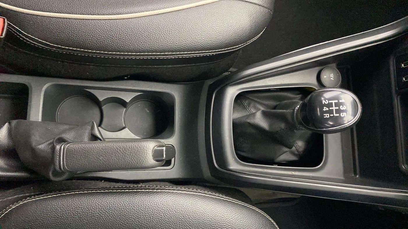 2020 Ford Ecosport TREND 1.5L PETROL, Petrol, Manual, 54,156 km, Gear Lever