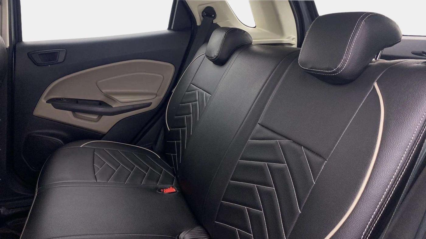 2020 Ford Ecosport TREND 1.5L PETROL, Petrol, Manual, 54,156 km, Right Side Rear Door Cabin