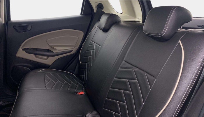 2020 Ford Ecosport TREND 1.5L PETROL, Petrol, Manual, 54,156 km, Right Side Rear Door Cabin
