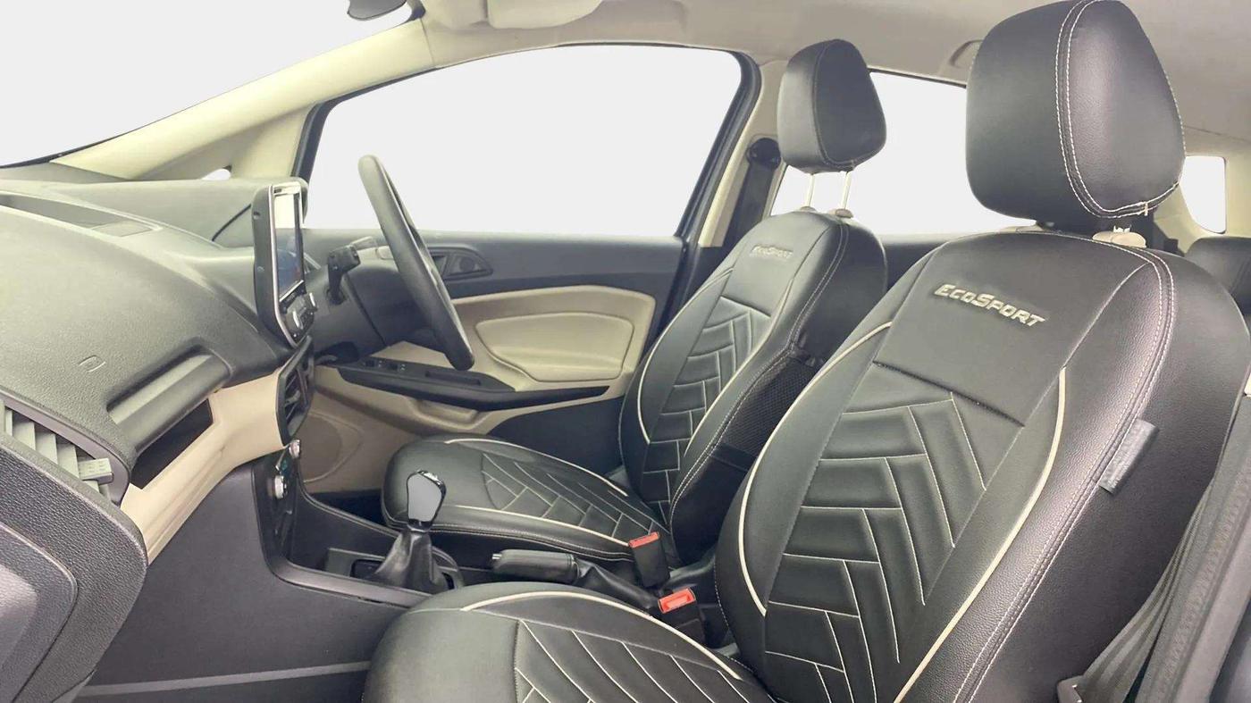 2020 Ford Ecosport TREND 1.5L PETROL, Petrol, Manual, 54,156 km, Right Side Front Door Cabin